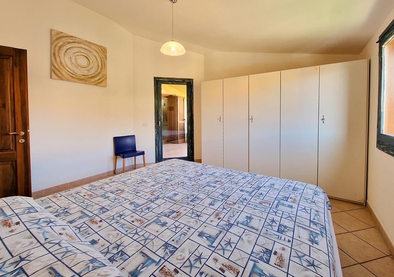 Murphy Holiday Home - Residenza Aldo Moro 02 La Maddalena  Buitenkant foto